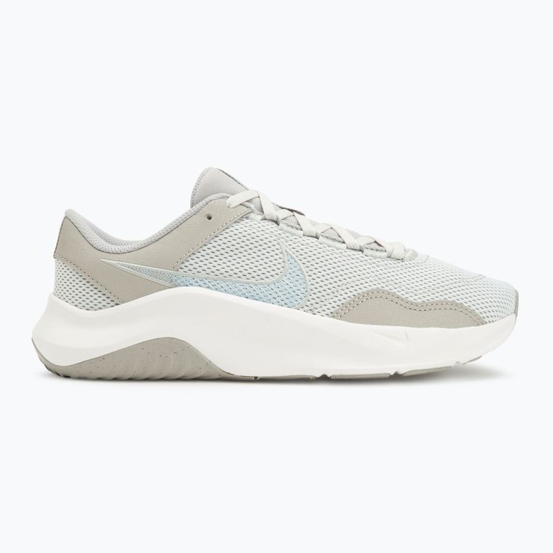 Női edzőcipő Nike Legend Essential 3 Next Nature Light Iron Ore/Iron Grey/Light Armory Blue 2