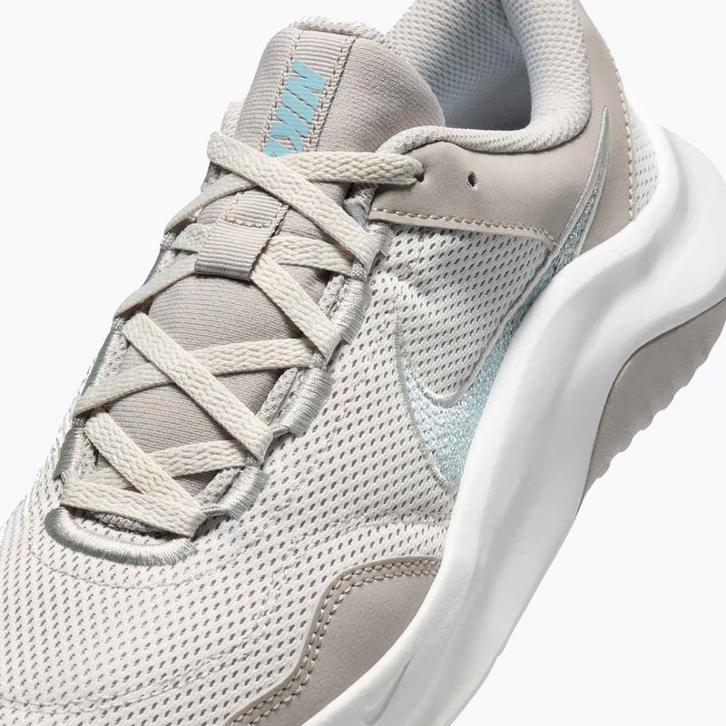 Női edzőcipő Nike Legend Essential 3 Next Nature Light Iron Ore/Iron Grey/Light Armory Blue 8