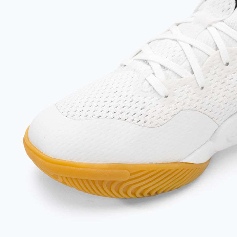 Nike Hyperquick Court Flight fehér/fekete röplabdacipő 7