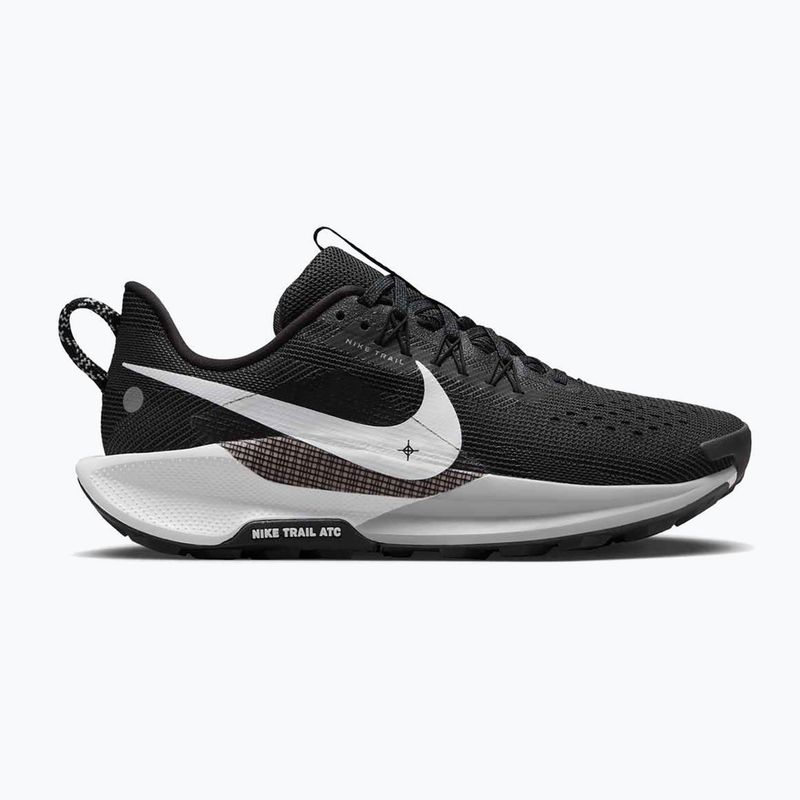 Nike Pegasus Trail 5 női futócipő fekete / fehér / antracit / farkas szürke