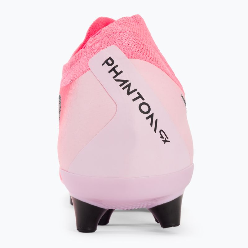 Nike Phantom GX II Pro AG naplemente pulzus/fekete futballcipő 6