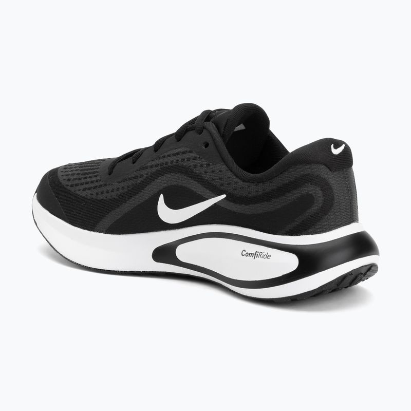 Női futócipők Nike Journey Run black/white 3