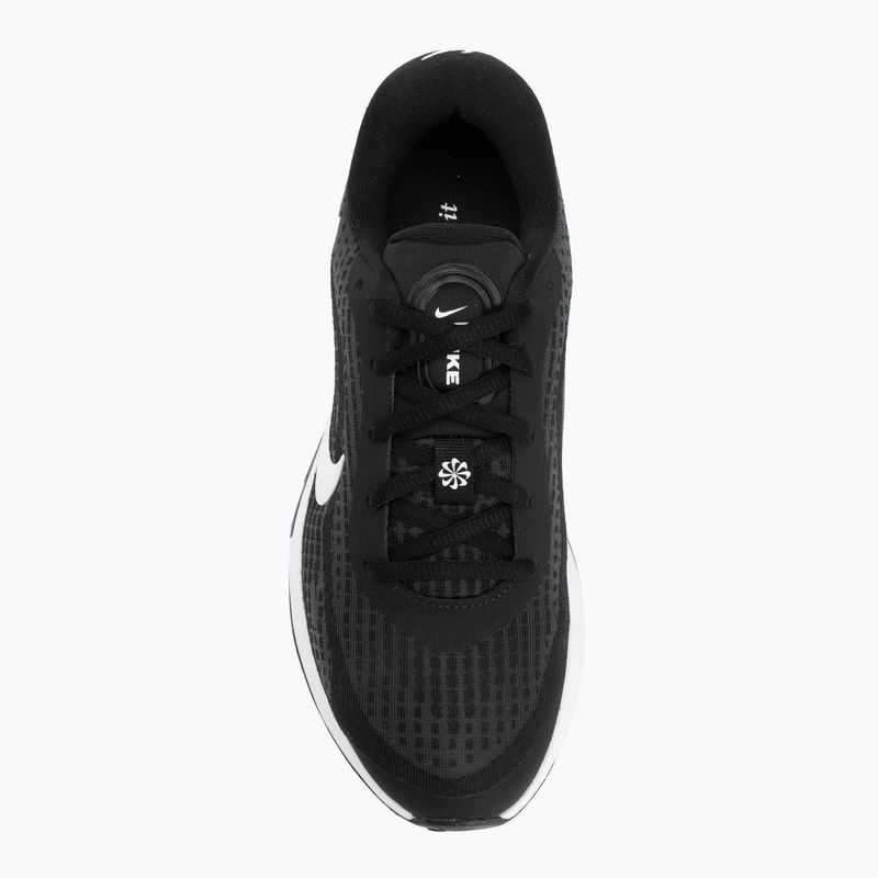 Női futócipők Nike Journey Run black/white 5