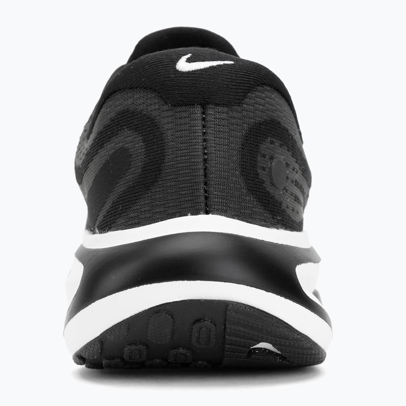Női futócipők Nike Journey Run black/white 6