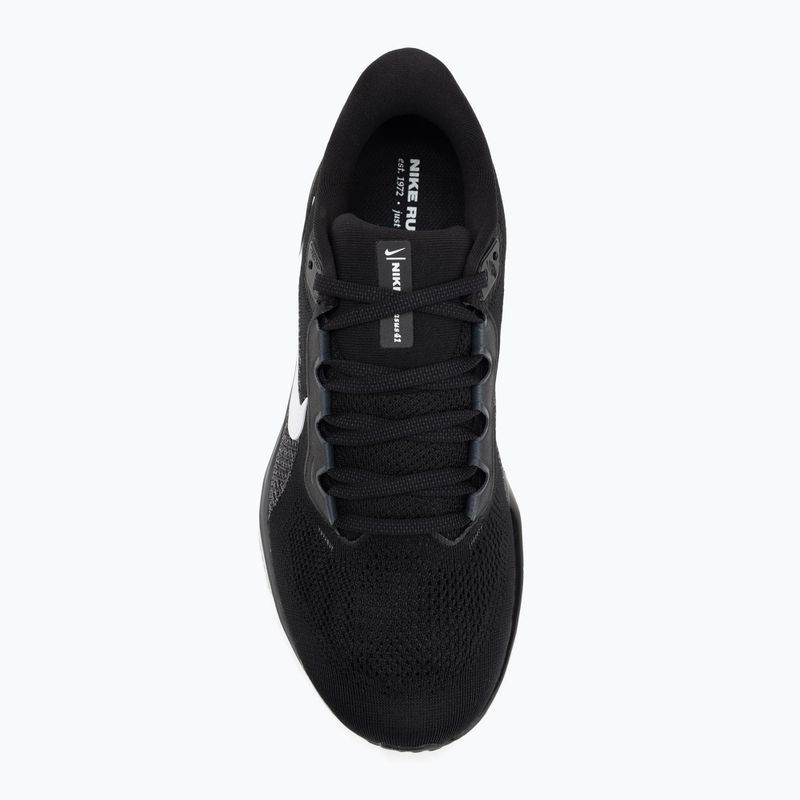 Férfi futócipő Nike Pegasus 41 fekete / fehér / antracit 5