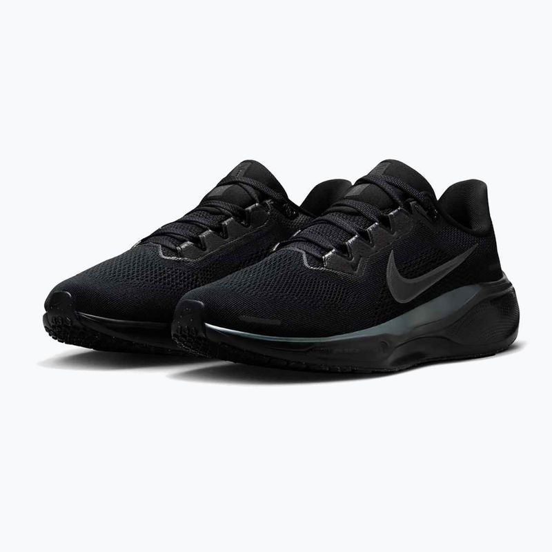 Női futócipő Nike Pegasus 41 fekete / fekete / antracit 10