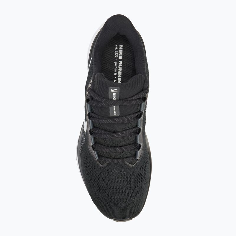 Férfi futócipő Nike Pegasus 41 fekete/antracit/fehér 5