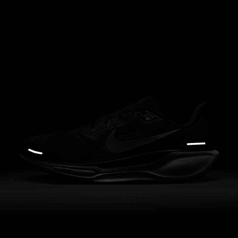Férfi futócipő Nike Pegasus 41 fekete / fehér / antracit 8