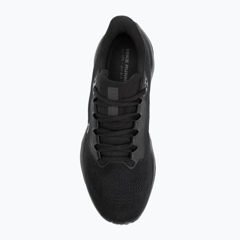 Női futócipő Nike Pegasus 41 fekete / fekete / antracit 5