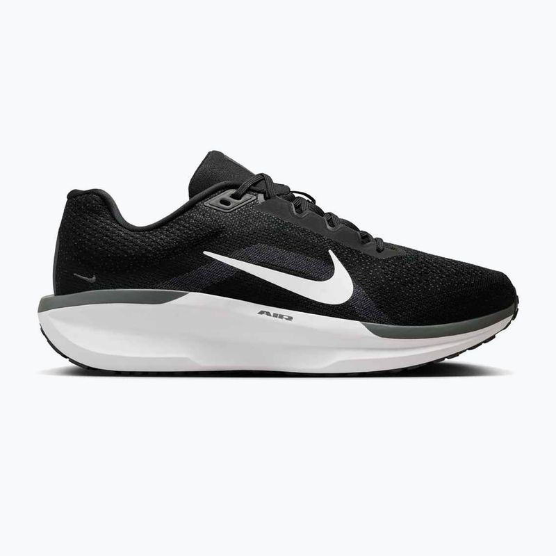 Férfi futócipő Nike Winflo 11 fekete / fehér / antracit / hideg szürke