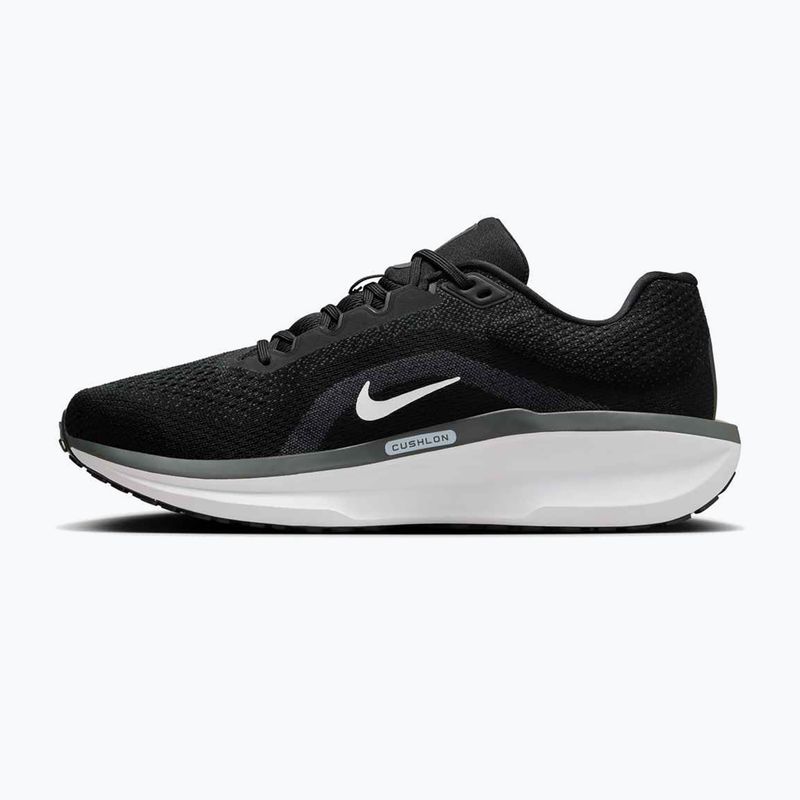 Férfi futócipő Nike Winflo 11 fekete / fehér / antracit / hideg szürke 2