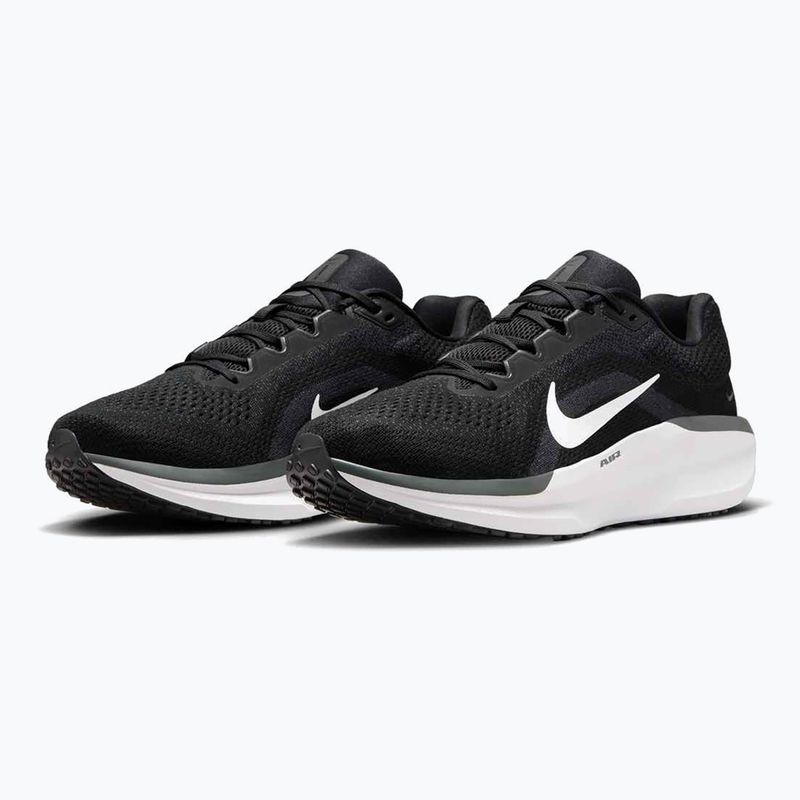 Férfi futócipő Nike Winflo 11 fekete / fehér / antracit / hideg szürke 3