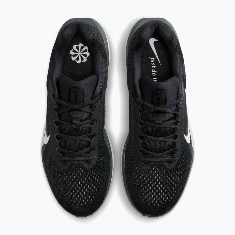 Férfi futócipő Nike Winflo 11 fekete / fehér / antracit / hideg szürke 7