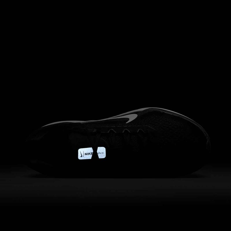 Férfi futócipő Nike Winflo 11 fekete / fehér / antracit / hideg szürke 9