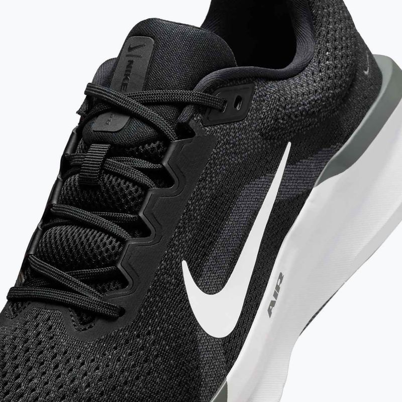 Férfi futócipő Nike Winflo 11 fekete / fehér / antracit / hideg szürke 10
