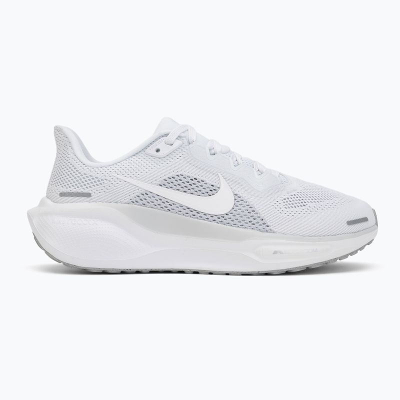 Női futócipő  Nike Pegasus 41 white/pure platinum/white 2