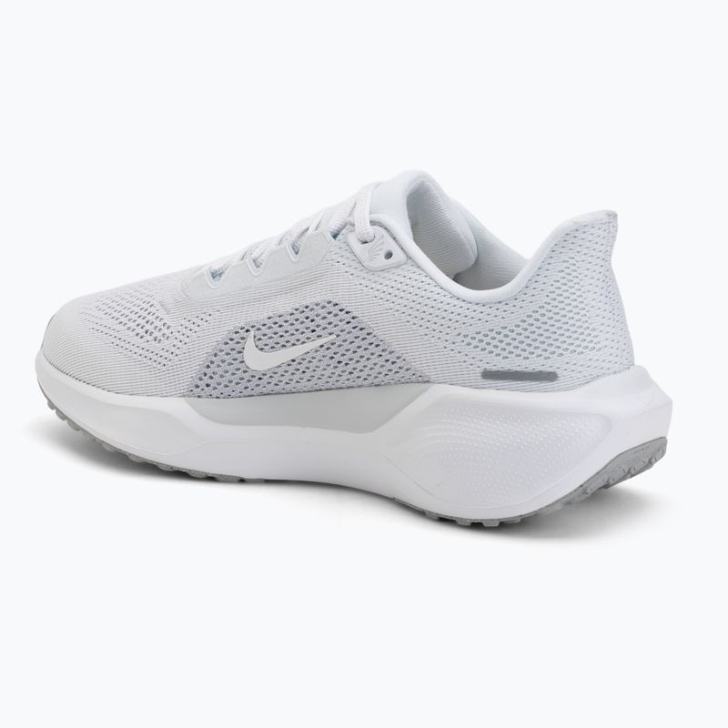 Női futócipő  Nike Pegasus 41 white/pure platinum/white 3