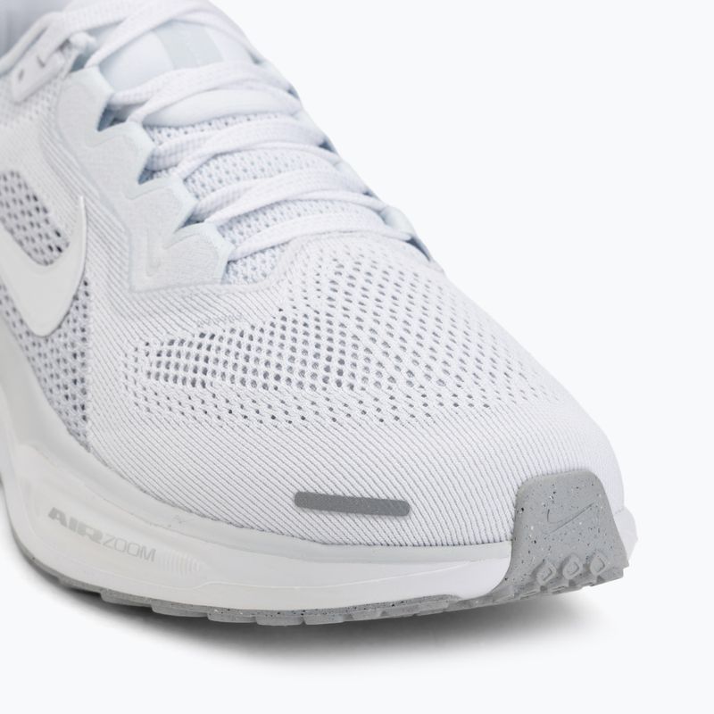 Női futócipő  Nike Pegasus 41 white/pure platinum/white 7