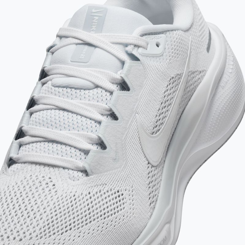 Női futócipő  Nike Pegasus 41 white/pure platinum/white 10