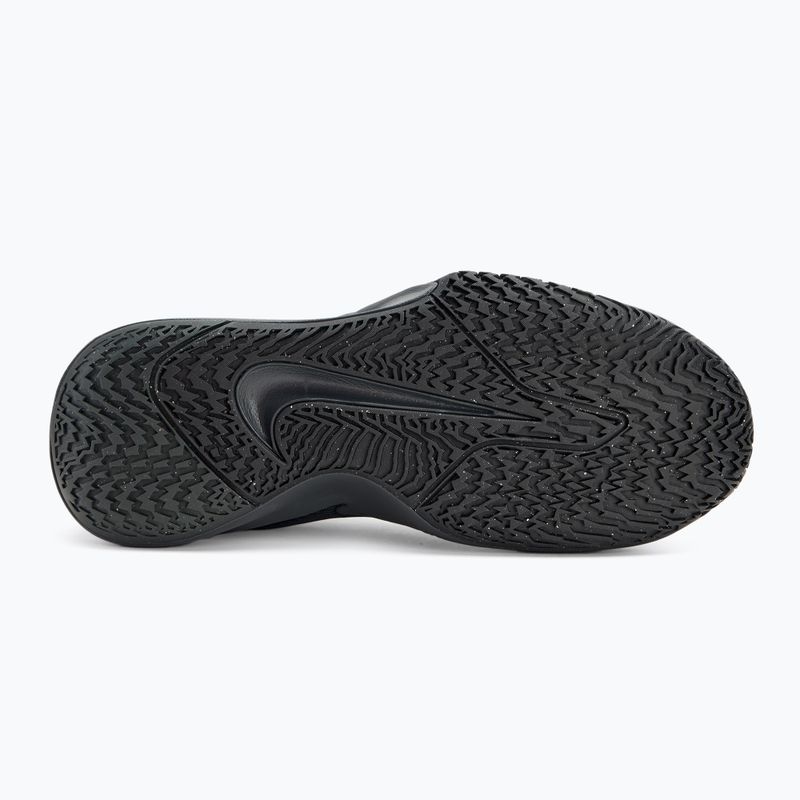 Férfi kosárlabda cipő Nike Precision 7 black/anthracite 4