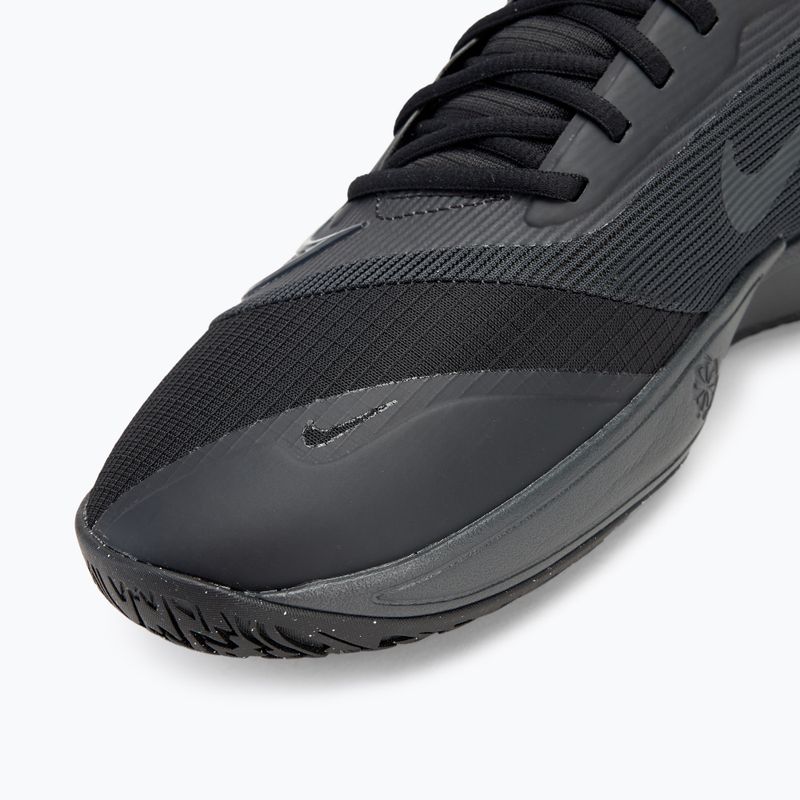 Férfi kosárlabda cipő Nike Precision 7 black/anthracite 7