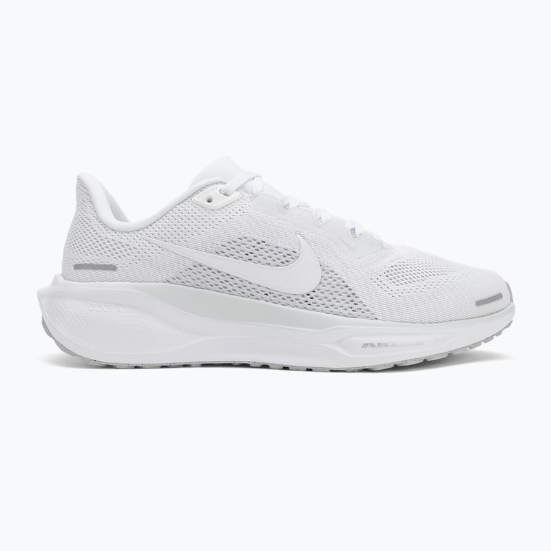 Férfi futócipő Nike Pegasus 41 fehér / fehér / tiszta platina 2