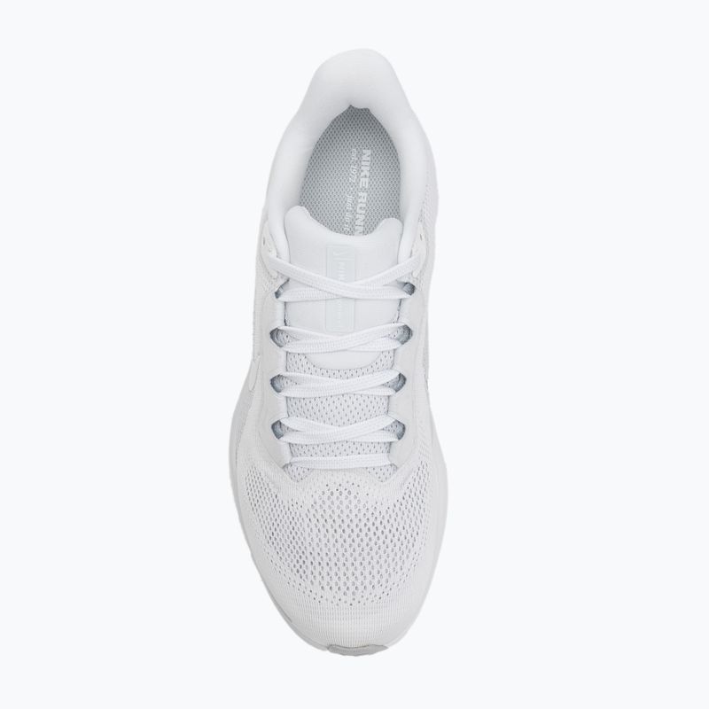 Férfi futócipő Nike Pegasus 41 fehér / fehér / tiszta platina 5