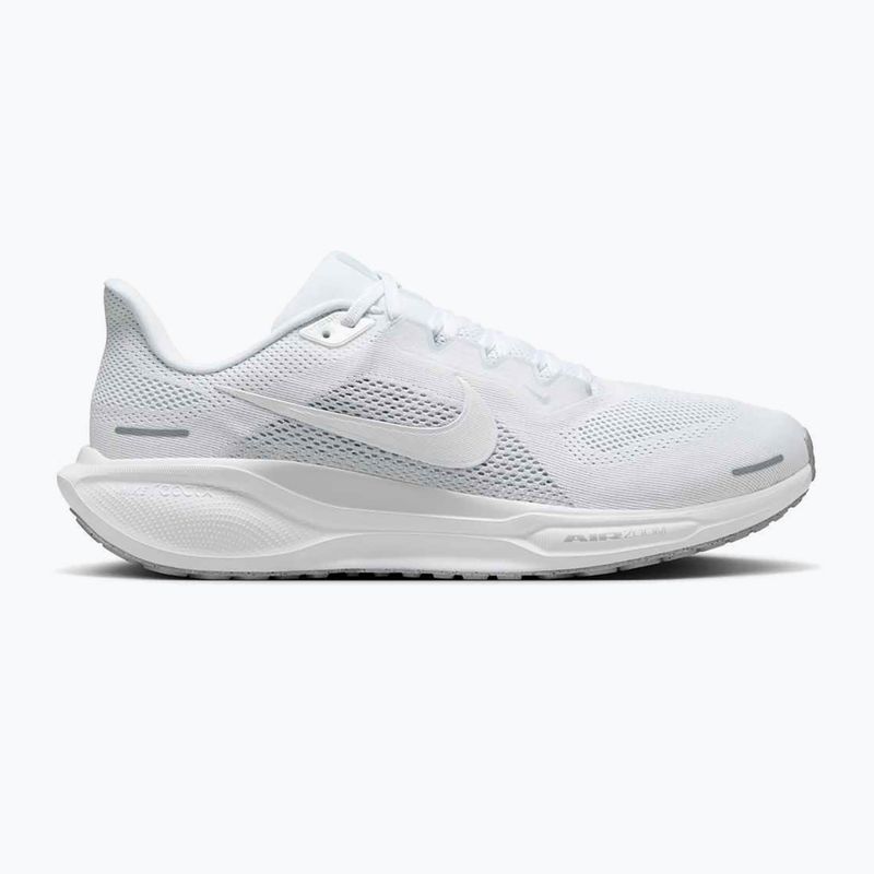 Férfi futócipő Nike Pegasus 41 fehér / fehér / tiszta platina 8