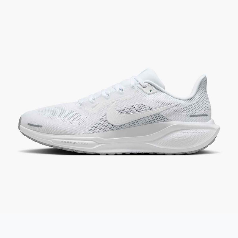 Férfi futócipő Nike Pegasus 41 fehér / fehér / tiszta platina 9