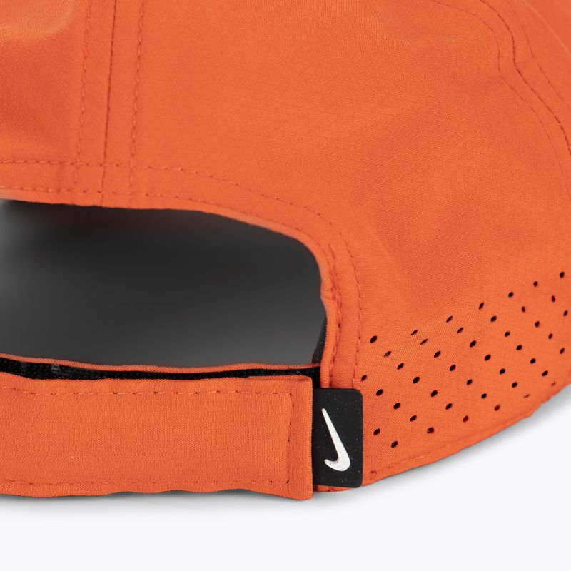 Nike Dri-Fit ADV Club tenisz sapka kozmikus salak/rózsaszín kvarc 5