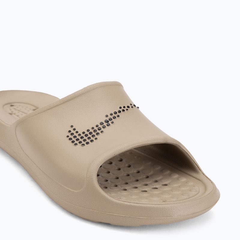 Férfi papucsok Nike Victori One Shower Slide khaki/khaki/black 7