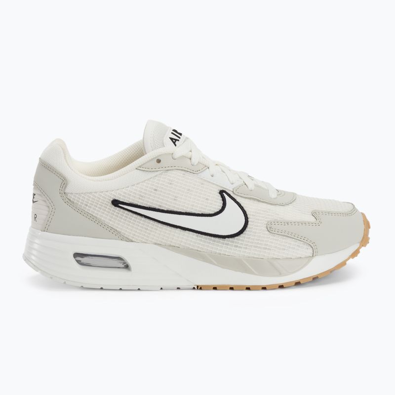 Férfi Nike Air Max Solo csúcstalálkozó fehér/light bone/phantom cipő 2
