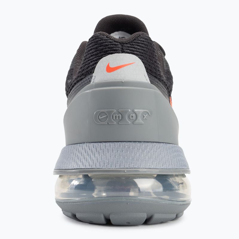 Férfi Nike Air Max Pulse fekete/füstszürke/antracit/fényes kriszton cipő 6