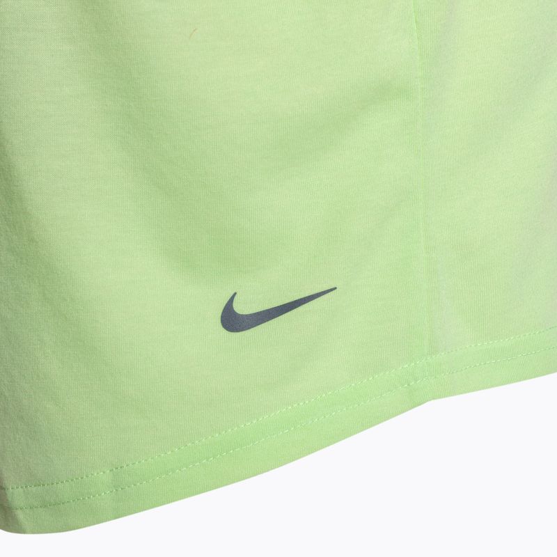 Férfi Nike Solar Chase futótrikó vapor zöld/semleges olajzöld/fekete 5