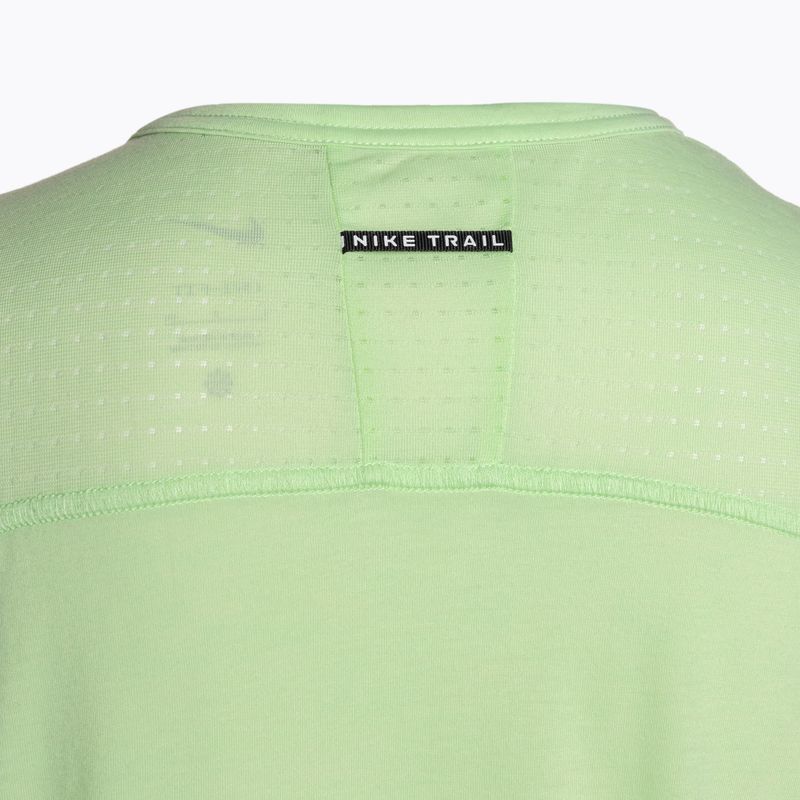 Férfi Nike Solar Chase futótrikó vapor zöld/semleges olajzöld/fekete 6