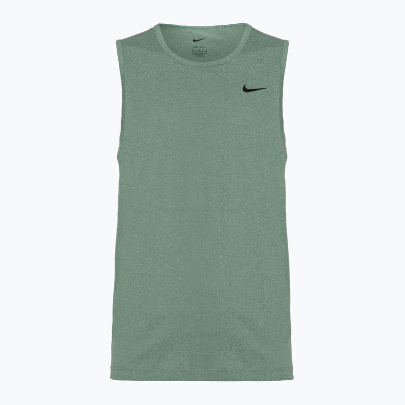 Férfi edzőpóló Nike Dri-Fit Hyverse bicoastal/szőr/fekete