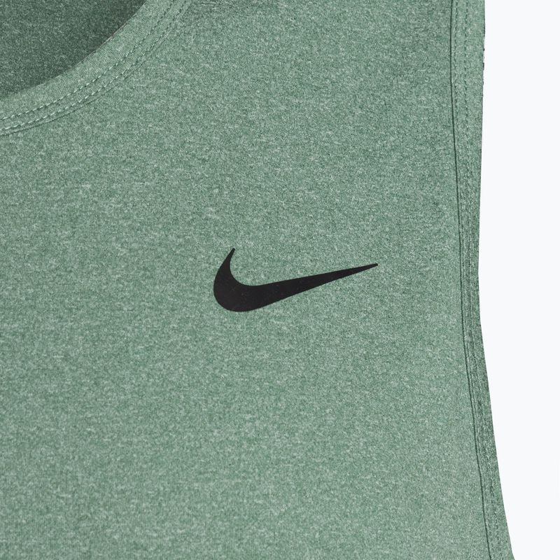 Férfi edzőpóló Nike Dri-Fit Hyverse bicoastal/szőr/fekete 3