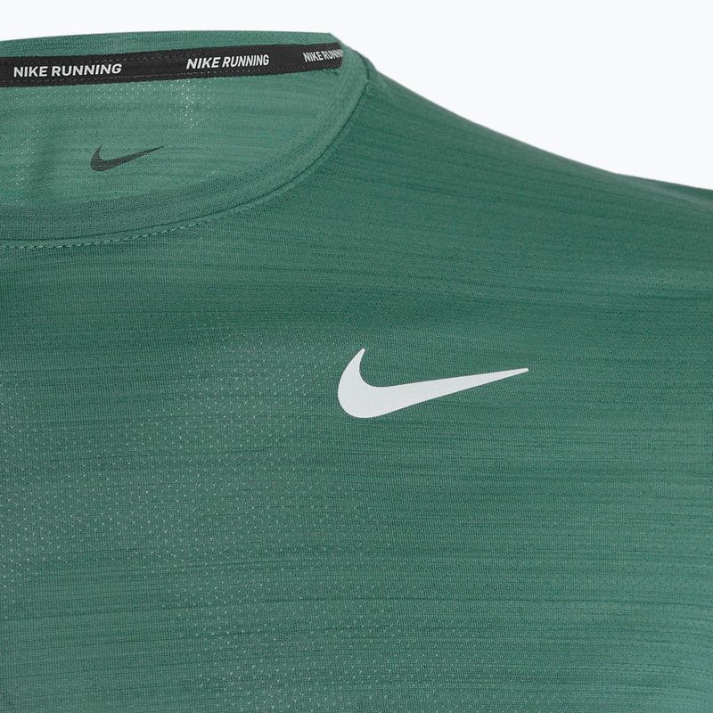 Férfi Nike Dri-Fit Miler bicastal futópóló 3