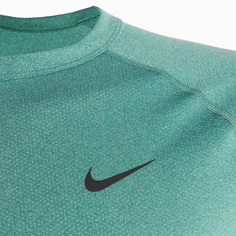 Nike Dri-Fit Ready férfi edzőpóló bicoastal/heather/fekete 4