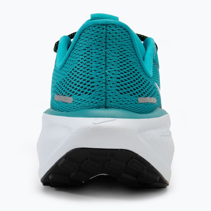 Nike Pegasus 41 aquamarine/fekete/zöld strike/foci szürke gyermek futócipő 6