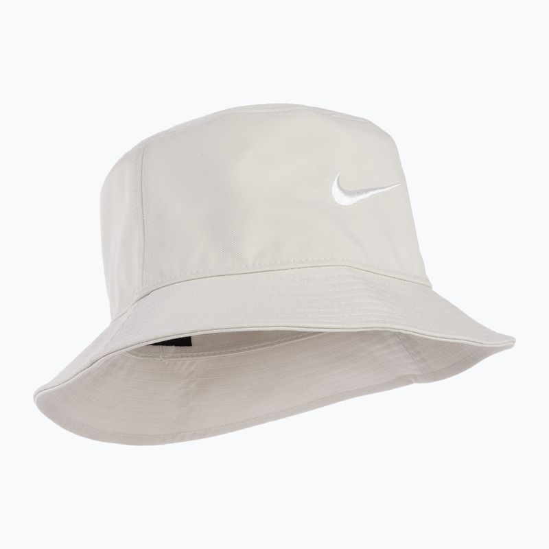 Nike Apex Bucket Swoosh sapka világos narancsfa barna/vitorla 3