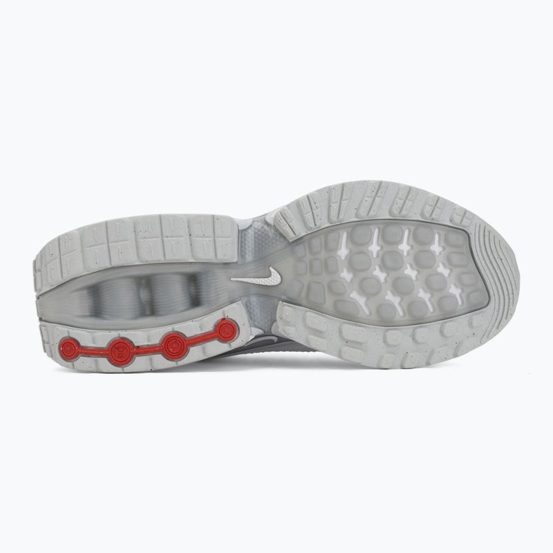 Férfi cipők Nike Air Max Dn white/white/metallic silver/white 4