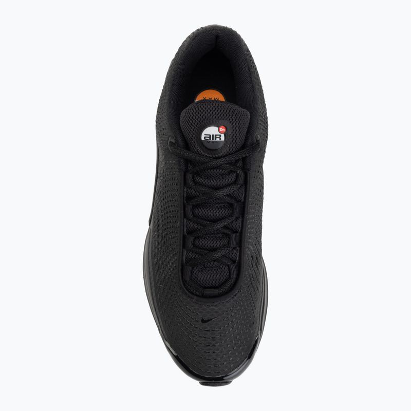 Férfi cipők Nike Air Max Dn black/black/metallic dark grey/black 5