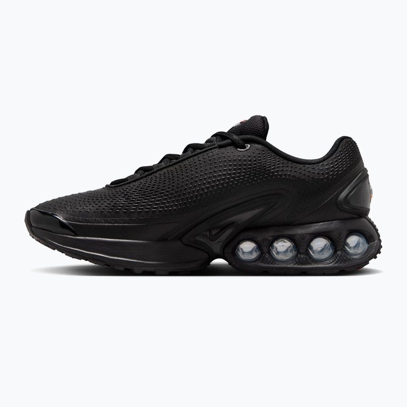 Férfi cipők Nike Air Max Dn black/black/metallic dark grey/black 2