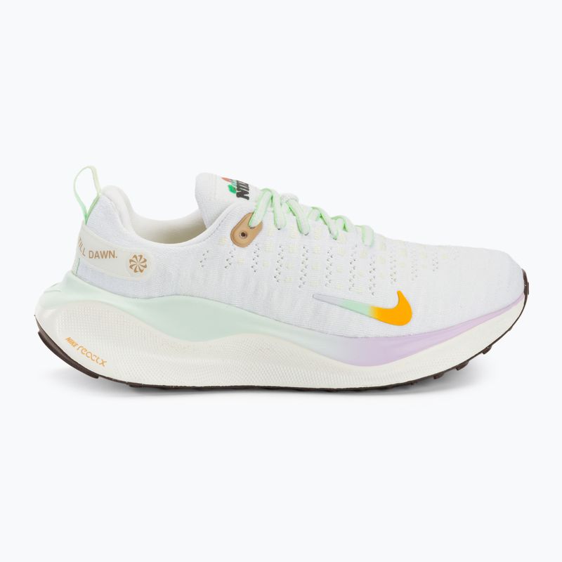 Nike InfinityRN 4 női futócipő fehér/vitorla/vízzöld/multi-color 2