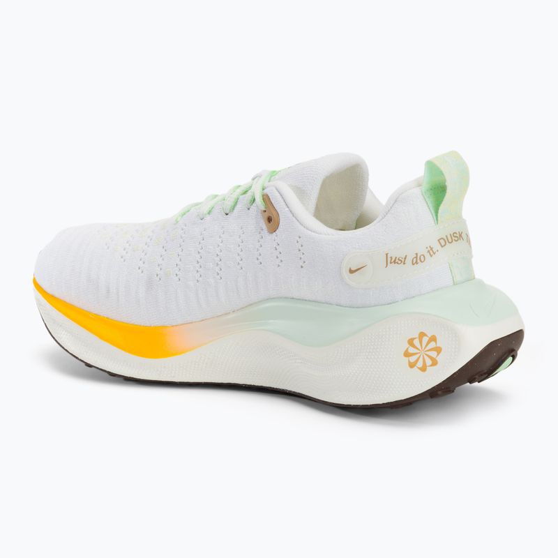 Nike InfinityRN 4 női futócipő fehér/vitorla/vízzöld/multi-color 3