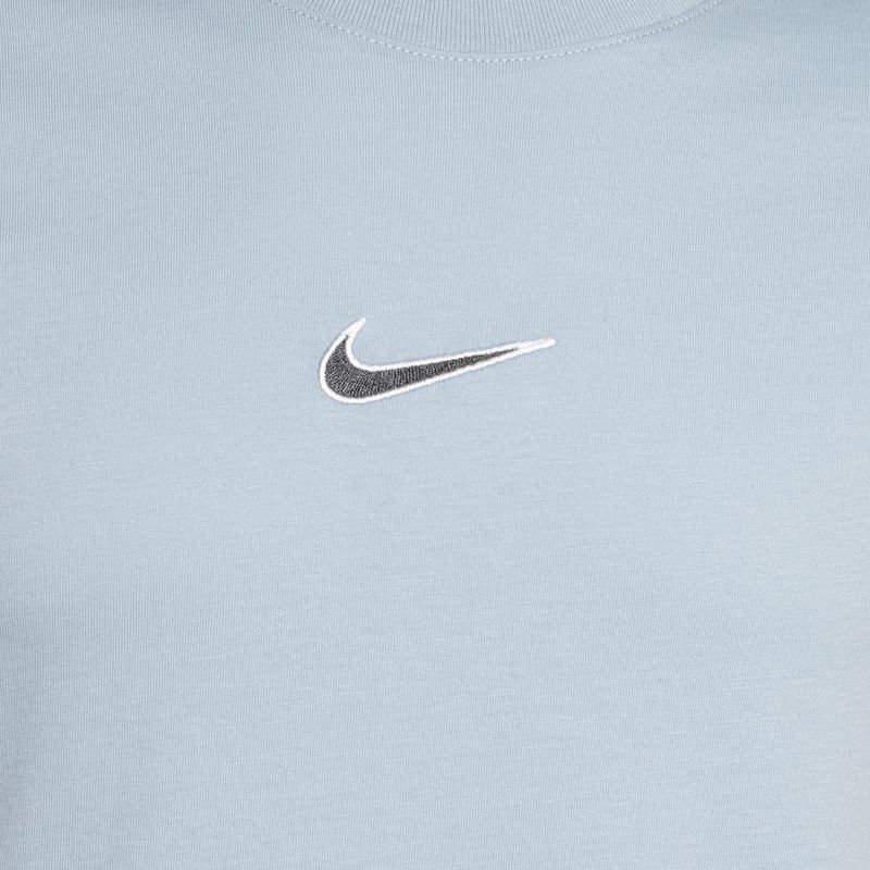 Férfi Nike Sportswear Graphic világos páncélkék/vassszürke póló 3