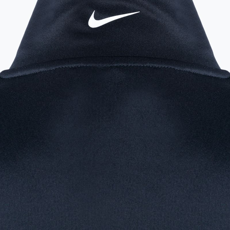 Női Nike Sportswear tréningruha felső fekete/világos bíbor/fehér 3