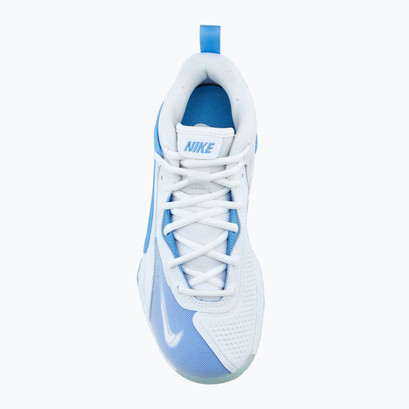 Nike React Hyperset 2 cipő fehér/fehér/valor kék 5