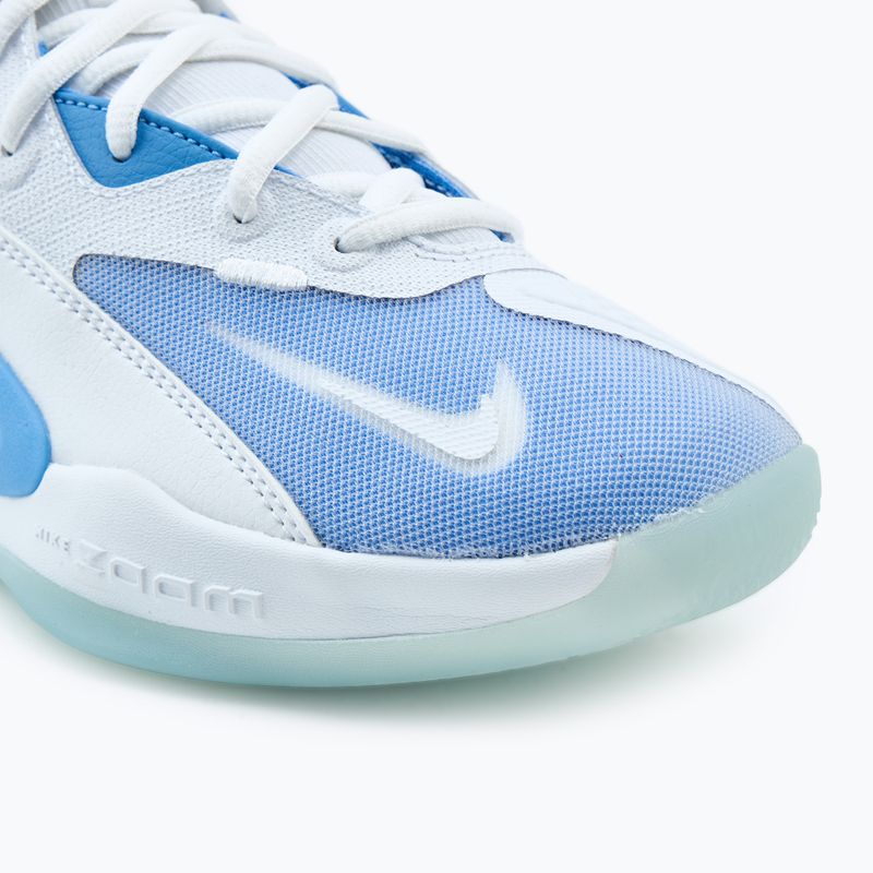 Nike React Hyperset 2 cipő fehér/fehér/valor kék 7